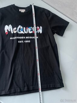 Alexander McQueen tričko - 5