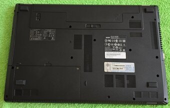 Acer TravelMate 5760Z, SSD 240GB, 8GB RAM, Windows 11 - 5