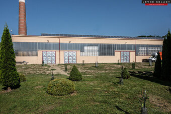 Pronájem skladu 1430 m2 v Dětenicích - 5