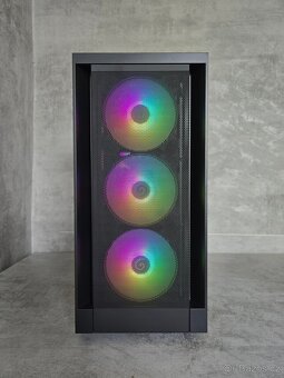 Herní PC AM5/Ryzen 5/RTX 5060/32GB RAM/1TB SSD - 5