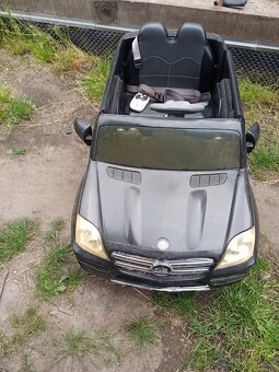 Prodám elektrický autíčko, použité - 5