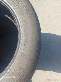 Continental 235/55 R19 - 5