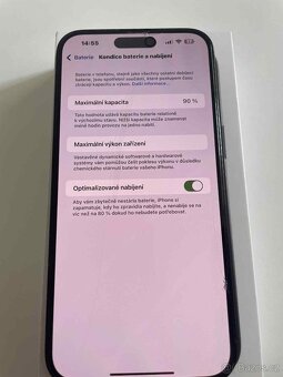 Apple Iphone 14 pro max 128GB - 5