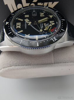 chronofixe seconde/seconde/asterix Limited Edition 500 pcs - 5