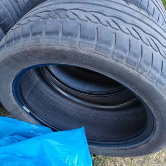 Dunlop 225/50 R17 94w - 5