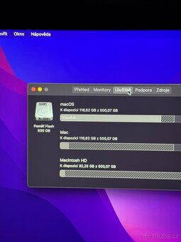 Macbook Pro 15(velká verze),Nová baterie,Nové reproduktory - 5