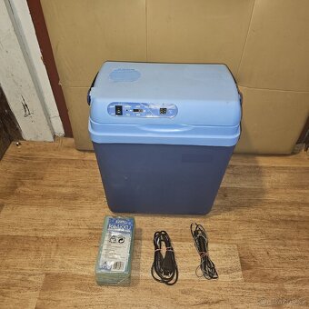 Chladici box 25 L s možností ohřevu
Auto - 5