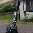Elektro skútr bez ŘP - 5