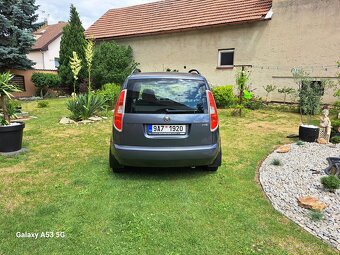 Škoda Roomster 2008 - 5