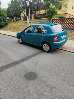 Škoda Fabia 1.4 MPI nová STK najeto 162695 km - 5