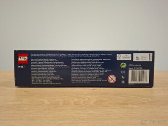 LEGO Harry Potter 76387 Hogwarts: Fluffy Encounter - nový - 5