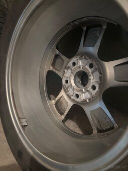 Sada ALU disků 16” s pneumatikami - 5