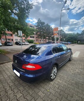 Škoda Superb 1.8TSI Elegance - 5