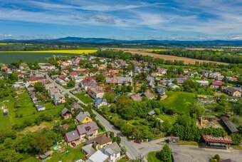 Prodej stavebního pozemku 800m2 Jivina - 5