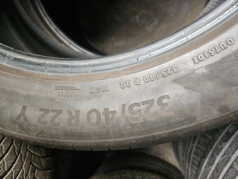 325/40R22 114Y PremiumContact 6 ContiSilent MO-S CONTINENTAL - 5