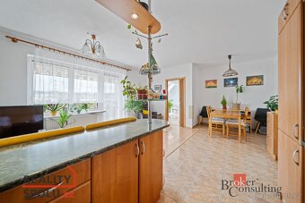 Prodej, byty/4+kk, 93.48 m2, V Peklovcích 813, 56601 Vysoké  - 5