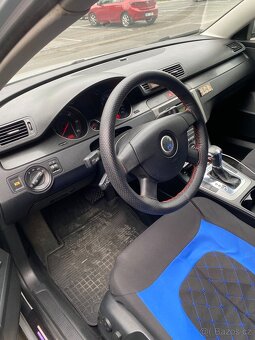 Passat b 6 - 5