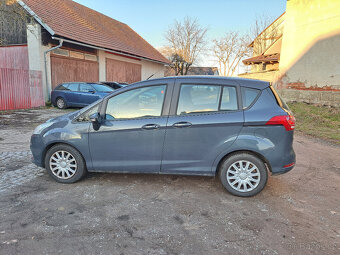 Ford B-max,1,0 74kw rok 2013 - 5