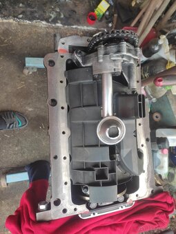 Prodám motor 1.9 TDI 66 kw - 5