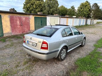 Škoda octavia 1 1.8t 110kw LPG - 5