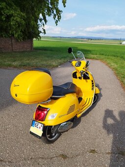 Vespa 125 GTS 2015 abs - 5