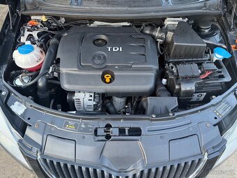 Škoda Fabia 2 1.4 TDI 59kW combi Greenline - 5