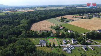 Prodej pozemku k bydlení, 1506 m², Horní Domaslavice - 5