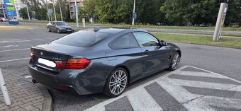 BMW 435d M-paket Individuál bezvadný stav 😉 původ ČR - 5