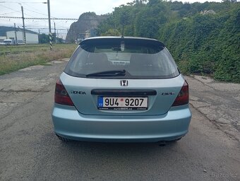 Pěkná Honda Civic bez investic bez koroze klima .. - 5