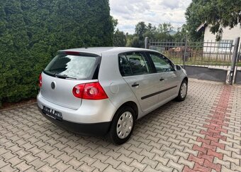 Volkswagen Golf 1,4i 1 Majitel , nové rozvody benzín - 5
