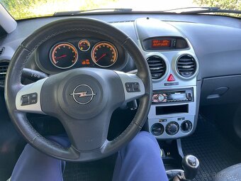 Opel Corsa D 1.2 - 5