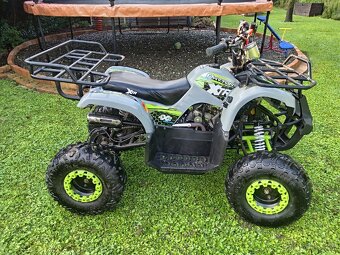 Dětská čtyřkolka atv 125 Toronto - 5