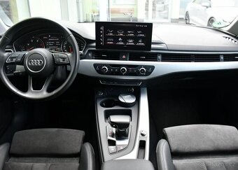 Audi A4 40TDI KAMERA NAVI 2xKOLA - 5