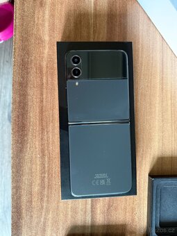 Set Samsung galaxy Watch 7 a Samsung galaxy Z Flip 4 256gb - 5