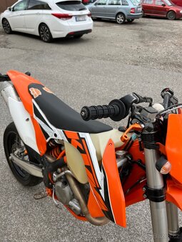 KTM Exc 450 - 5