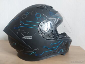 Moto helma Cassida - 5