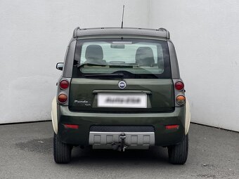 Fiat Panda 1.3JTD , 51 kW nafta, 2006 - 5