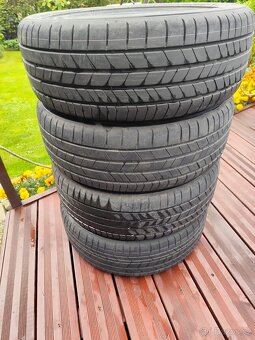 Pneu Kumho - 5