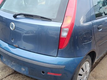 Fiat Punto r.05 1.2 8V Náhradní díly - 5