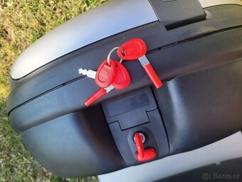 Givi keyless  E41 - 5