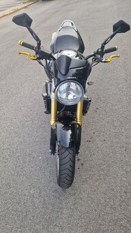 HONDU CB600F HORNET 71KW Najeto 17600 r.v 2006 - 5