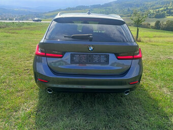 BMW 320D Touring/140Kw/Sportline/Virtual/Tažný/2020/Fulled - 5