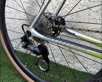 Specialized Crux 10r disk 2024 gravel cyclocross kolo - 5