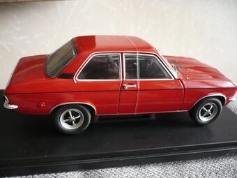 1:24 model whitebox opel ascona A (1/24) - 5
