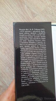 J. R. R. Tolkien - Životopis: Humphrey Carpenter - 5