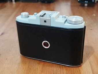 KODAK 66 Model II (Kodak London VARIO) - 1958 - 5