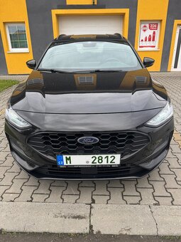 Ford Focus 1.0 EcoBoost 125PS automat ST-Line kombi 01/2023 - 5