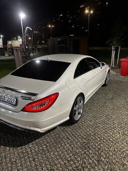 Mercedes cls 350cdi 195kw - 5