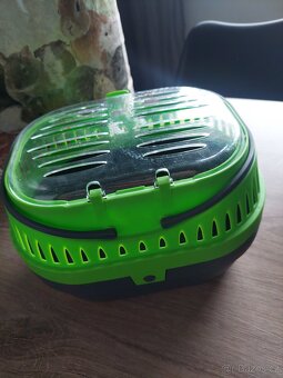 Klec pro křečka - 5