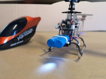 RC Vrtulník Double Horse VOLITATION 9053 - 5